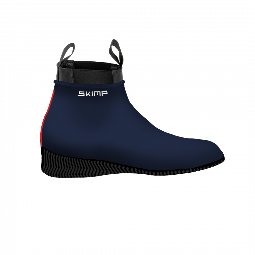 Shoe Cover - Navy