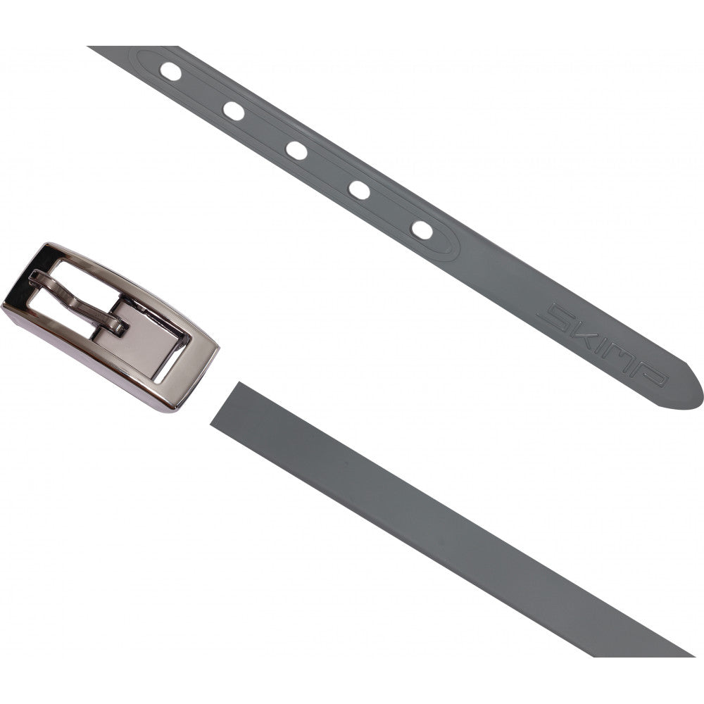 SKIMP Charmeuse Grey Belt