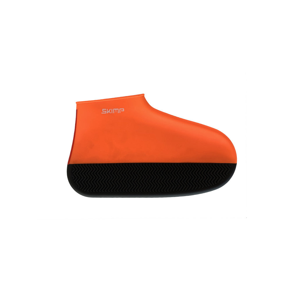 Shoe Cover - Orange
