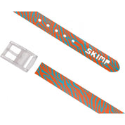 SKIMP Orange Zebra Belt