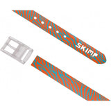 SKIMP Orange Zebra Belt