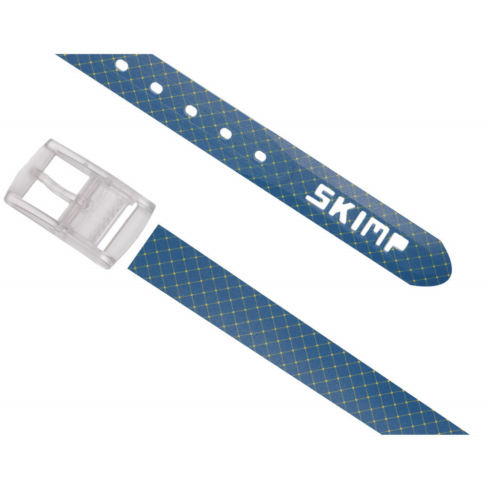 SKIMP Equestrian Blue Belt