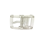 SKIMP White Belt Buckle