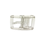 SKIMP White Belt Buckle
