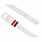 SKIMP Originale White Belt | Metal-Free, Nickel-Free & Waterproof